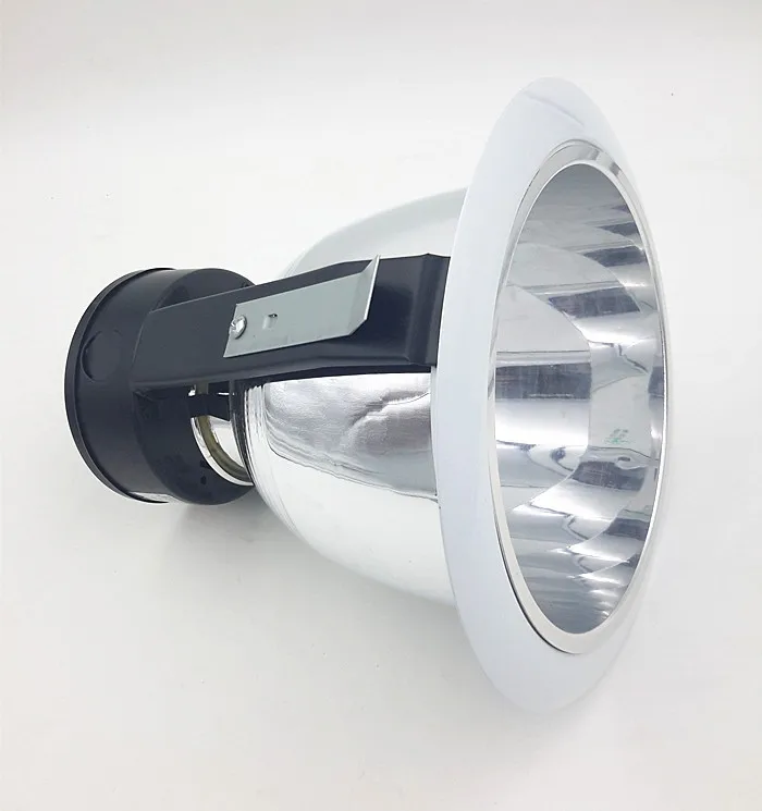 Free Shipping E27 6 Led Down Light Bracket Downlight