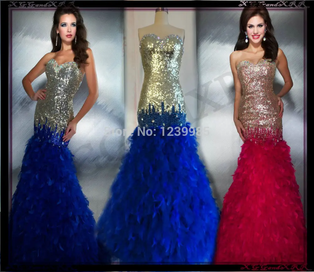 Mermaid Prom 2015