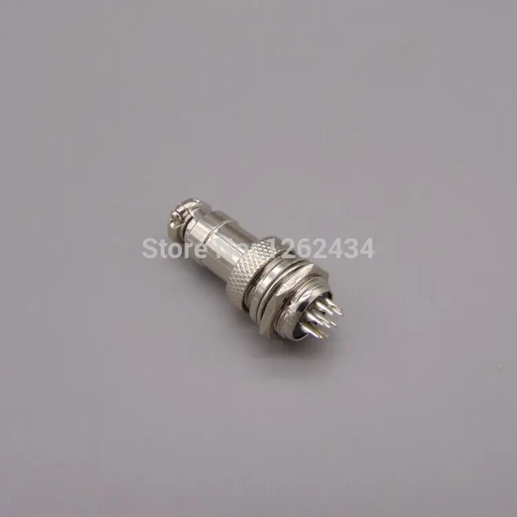 GX16 16 mm 3 broches à vis type électrique Aviation Plug Socket Connecteur nouveau GX16 16 mm 3 broches à vis type électrique Aviation Plug Socket Connecteur nouveau