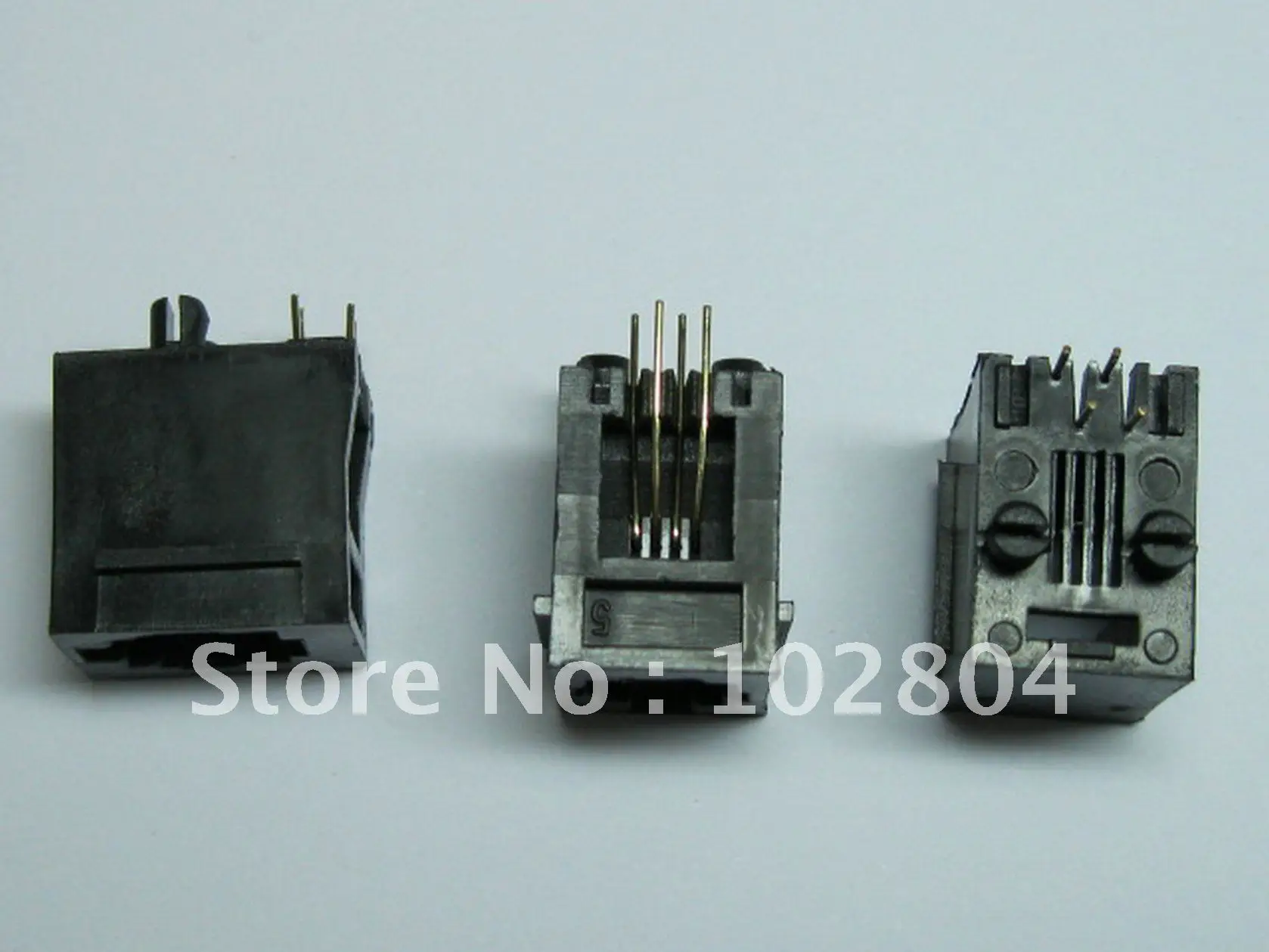 Fuse Holder 6.3A 250V for 5x20 Green 1000 Pcs per Lot PTF-7 DIP
