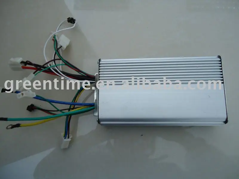 Perfect 48V-84V 1000W 45Amax BLDC motor controller, E-bike brushless speed controller, compatible for sensor/sensorless motors 14