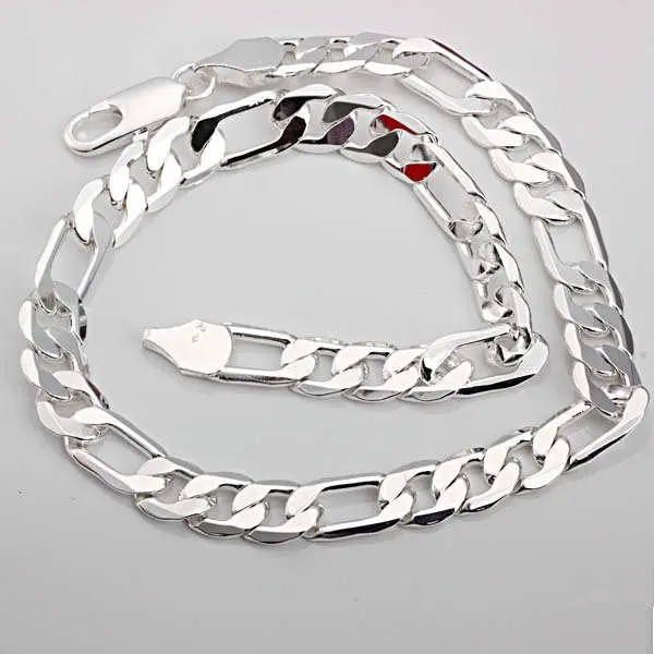 Freeshipping Whole 925 Silver Necklace Side For 925 Silver Necklace Whole Freeshipping Hot Fashion Jewelry