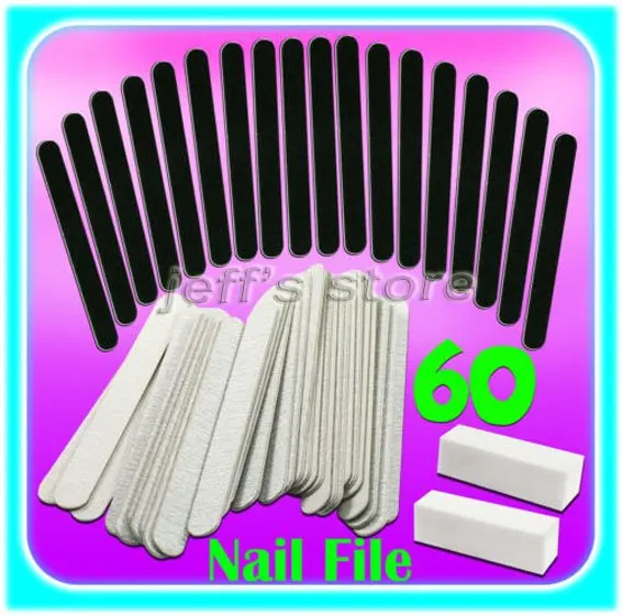 100PCS/lot Free shipping Soft Toe spacer Finger Separator For Nail Care Nail Art Manicure Pedicure Tools