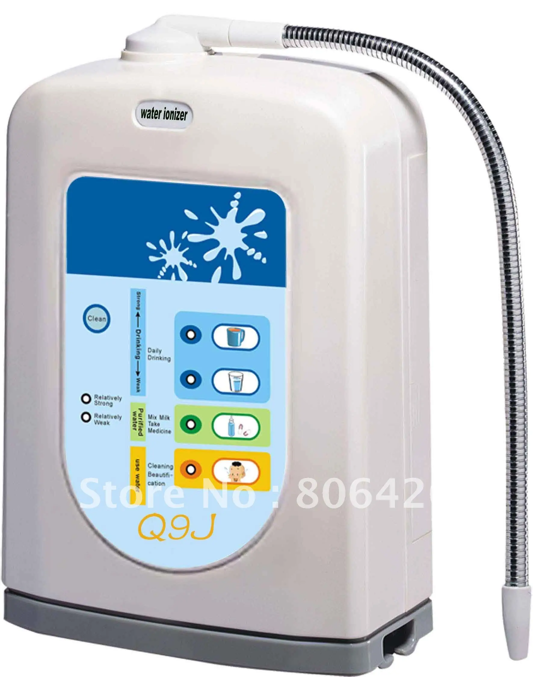 kangen alkaline water machine price
