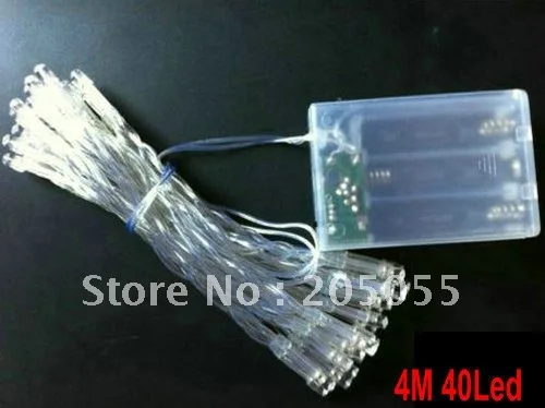 10M 80 LED  Fiber  Optic String Light for Christmas/Xmas/wedding/easter/halloween Party