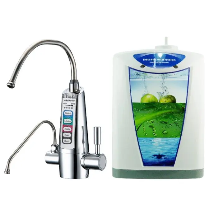 Kangen Alkaline water ionizer +built-in NSF filter+Free Shipping
