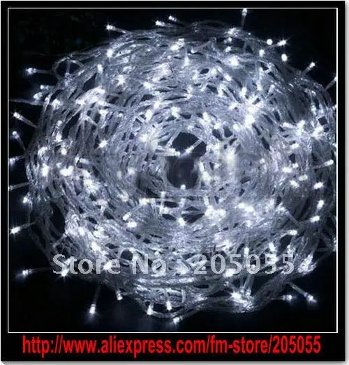 100 LED 10M/32FT Wedding Party Christmas Fairy String Lights LED STRING XMAS