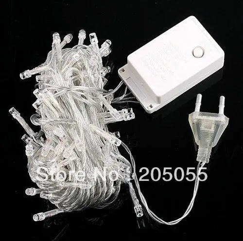 10M 80 LED  Fiber  Optic String Light for Christmas/Xmas/wedding/easter/halloween Party