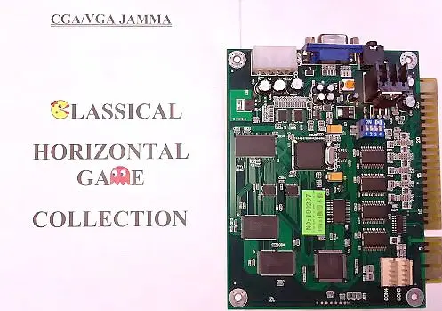 2012 New arcade game PCB- Just Another Pandora's Box 310 in 1 -310 games- 28 pin jamma connector for arcade CRT or LCD cabinet