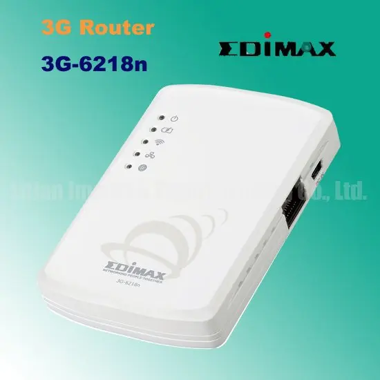 Edimax 3G-6218n Portable Router with Battery Driver Download (2019) Driver for Edimax 3G-6218n Portable Router with Battery