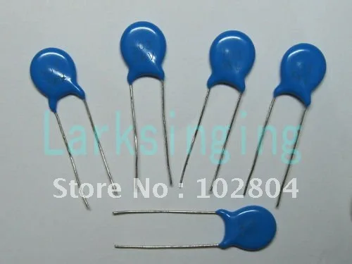 30 pcs 72V 0.9A PolySwitch New Radial Leaded PPTC Resettable Fuse
