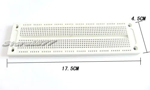 20pcs Double-Side Universal PCB Board, 2x8 / 3x7 / 4x6 / 5x7cm S867