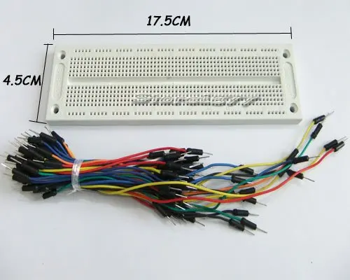 20pcs Double-Side Universal PCB Board, 2x8 / 3x7 / 4x6 / 5x7cm S867
