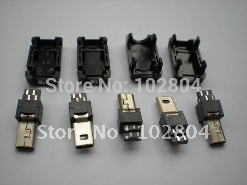 Fuse Holder for 5x20mm Fuse FH043 10A 250V 100 Pcs per Lot