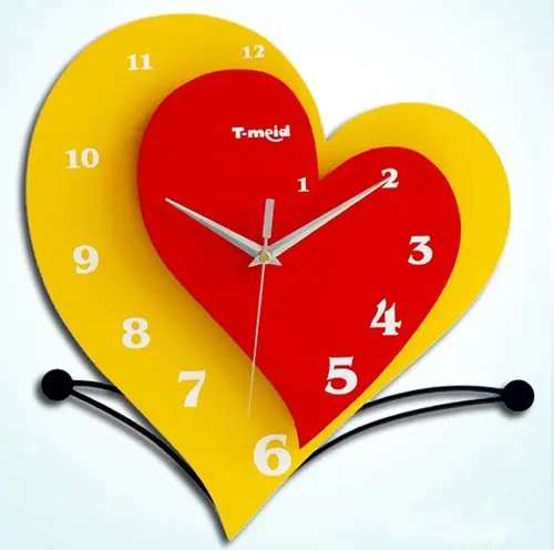 Wall Clock Art free shipping wholesale and retail high quality acrylic material Wall Clock Art free shipping wholesale and retail high quality acrylic material