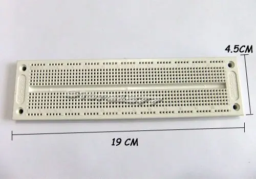20pcs Double-Side Universal PCB Board, 2x8 / 3x7 / 4x6 / 5x7cm S867