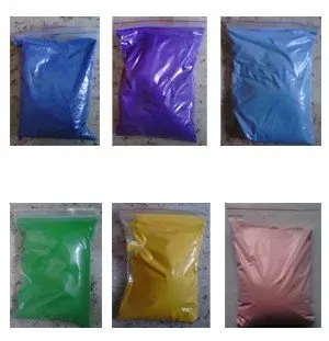 Plastic pick for Color Sand art, stick