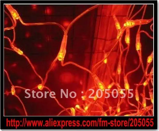Colorful 120 LED Net Light For Christmas/Wedding Party Spider NET X'MAS Party decorate light Ornament Wedding party