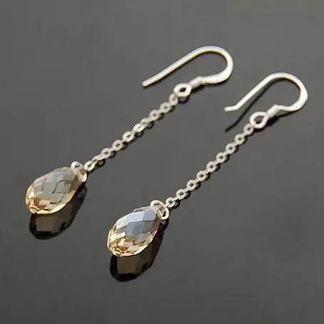 10pcs/lot Free Shipping Fashion Jewelry Crystal Beads Bracelet Violet Color size 8-12mm crystal beads