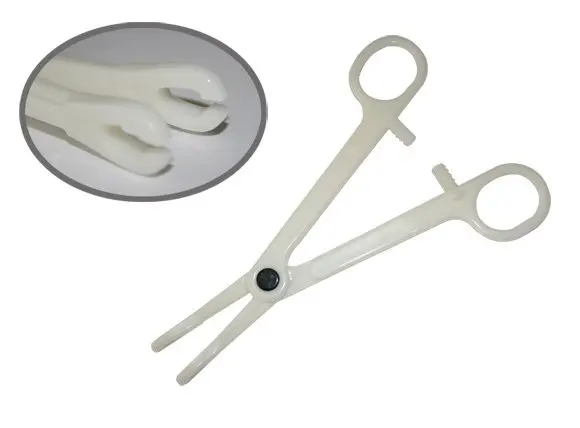 200pcs free shipping 14G 1.6mm body piercing needles wholesale Sterilized Disposable Body Piercing Needles