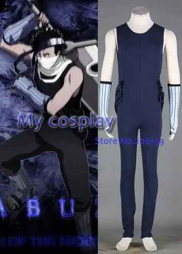 Clearance Anime Naruto Cosplay - Apparel Naruto Akatsuki Kakuzu Cosplay Costume Set Free Shipping 20 Clearance Anime Naruto Cosplay - Apparel Naruto Akatsuki Kakuzu Cosplay Costume Set Free Shipping 20