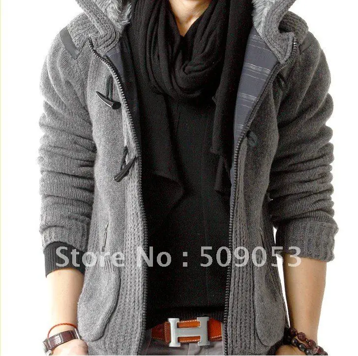 Men's Sweater,cardigan Knitwear Cotton Warm Winter Men's Sweater men's sweater,hoodies faux fur lining men's sweater,cardigan knitted men's sweater,warm men's swearter,hotsale free shippingd29 - Men's Sweater,cardigan Knitwear Cotton Warm Winter Men's Sweater