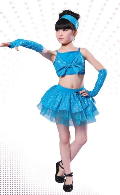 fashion kids leopard latin