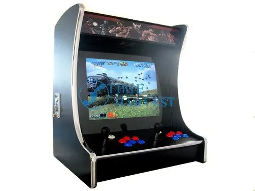 Image result for 2 player arcade machine