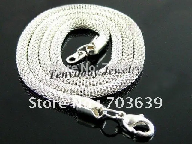 Wholesale 100pcs/Lot Rubber Necklace Cords Free Shipping, Fashion 2mm Rubber Rope With Lobster Clasp, Rubber Cord, Jewelry Cord