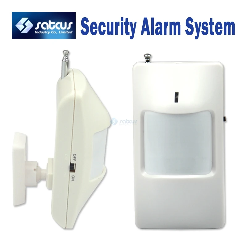 NEW~ Real Voice Prompt ~ Most Cost-Effective Wireless Home Intelligent Burglar GSM Alarm System 900/1800/1900Mhz