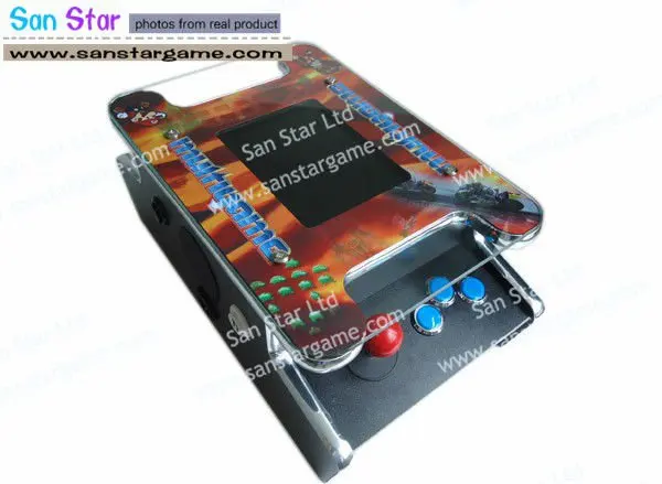 New Arrival - Just Another Pandora's Box 310 In 1 Multi Game PCB - Can Work With CGA & VGA - Horizontal Games- Arcade Game Pcb