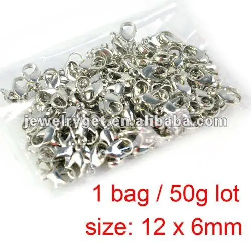 Fashion CCB Scarf Accessories Jewelry Findings & component, pt-358