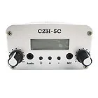 7w FM stereo PLL transmitter free shipping