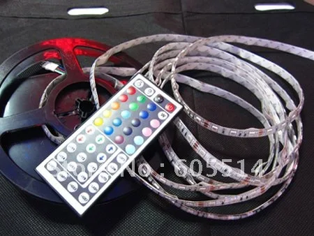 [Seven Neon]100pcs led strip 3528 LED SMD Strip connector with 14cm cable,3528 led strip connector with DHL express