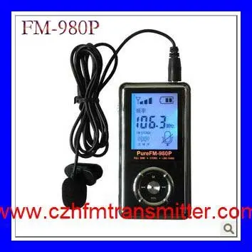 7w FM stereo PLL transmitter free shipping