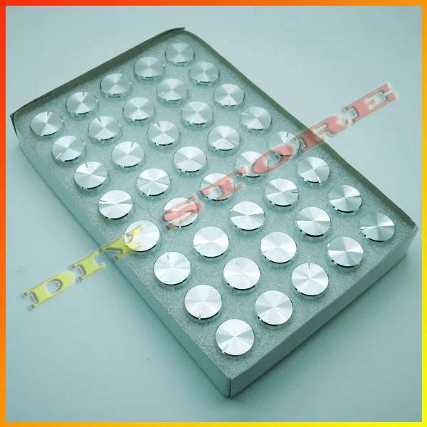 wholesale 100pcs/lot Brand New black 17mm high 6mm 15/64" Shaft Diameter encoder Knobs+free shipping-10000411
