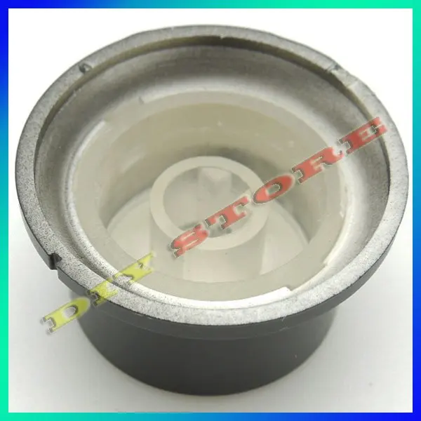 wholesale 100pcs/lot Brand New black 17mm high 6mm 15/64" Shaft Diameter encoder Knobs+free shipping-10000411