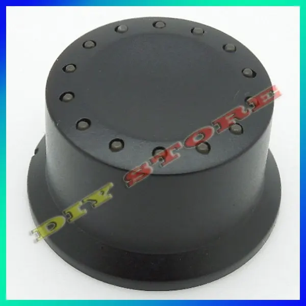 wholesale 100pcs/lot Brand New black 17mm high 6mm 15/64" Shaft Diameter encoder Knobs+free shipping-10000411