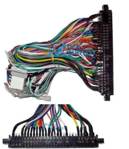 Harness for coolfire casino game pcb/ Wire for slot game machine/Cable for cool fire game baord