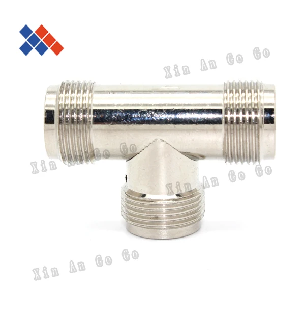 Wholesale SMA Crimp Jack bulkhead connector for LMR100 RG316 Free shipping