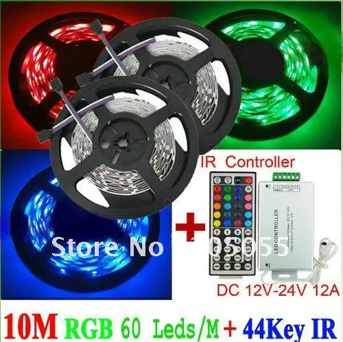 5M 4 pins LED RGB cable wire extension cord LED extension cable for 5050/3528 LED RGB light Strip RGB Stripe Connect Cable 
