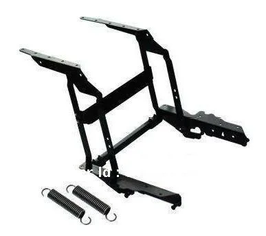 lift up coffee table mechanism with gas spring ,table furniture hardware