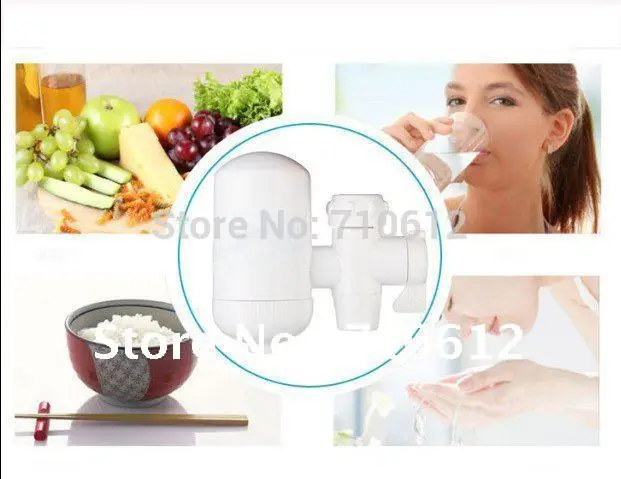 Hot alkaline water ionizer with 3-stage water purifier heating