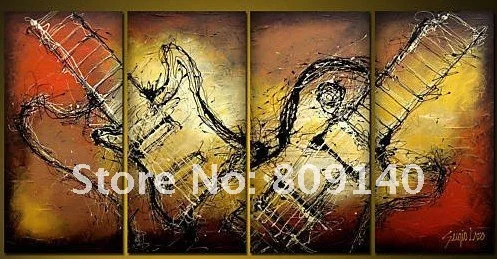 abstract oil painting canvas Huge Modern Contemporary decoration high quality hand painted home hotel wall art decor free ship