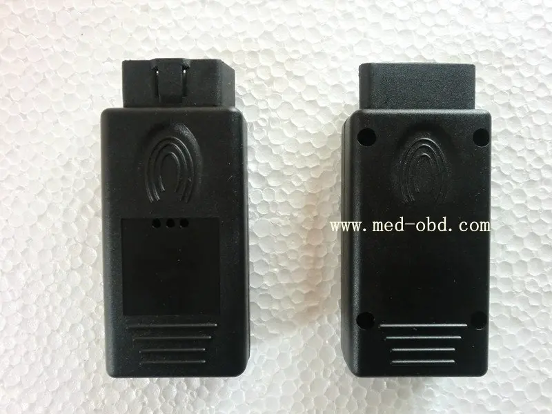 OBD2 Connector J1962m Plug with  enclosure 16pin male connector
