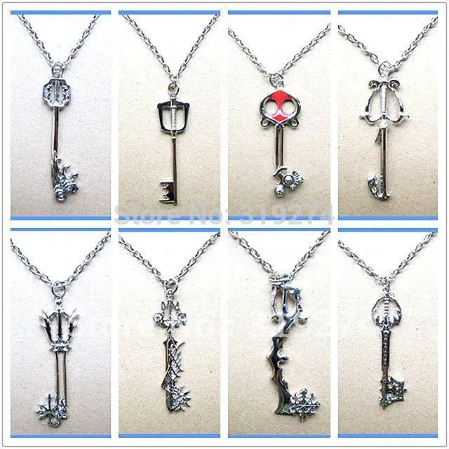 Wholesale/Retail 2012 Free Shipping FS New Arrivals Fashion Cosplay Japan Anime Fairy Tail Keychain/Ring (10pcs/Lot)