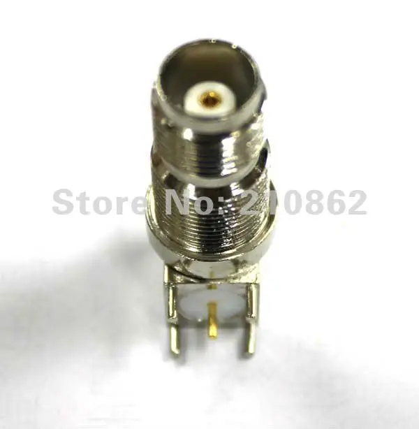 Free shipping SSMB Crimp Plug connector for LMR100