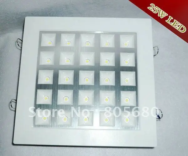 Free shipping LED Kitchen light 15W, 10PCS/Lot AC85V-265V Ultra-thin,Round style