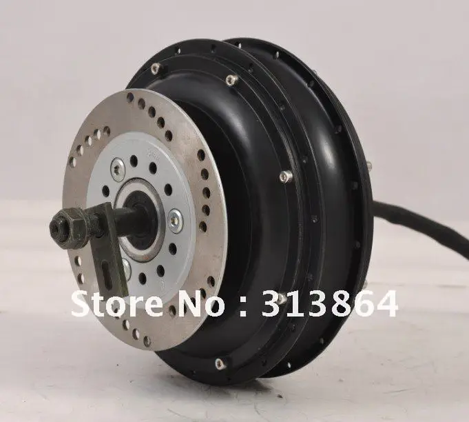 electric motorcycle hub motor kit