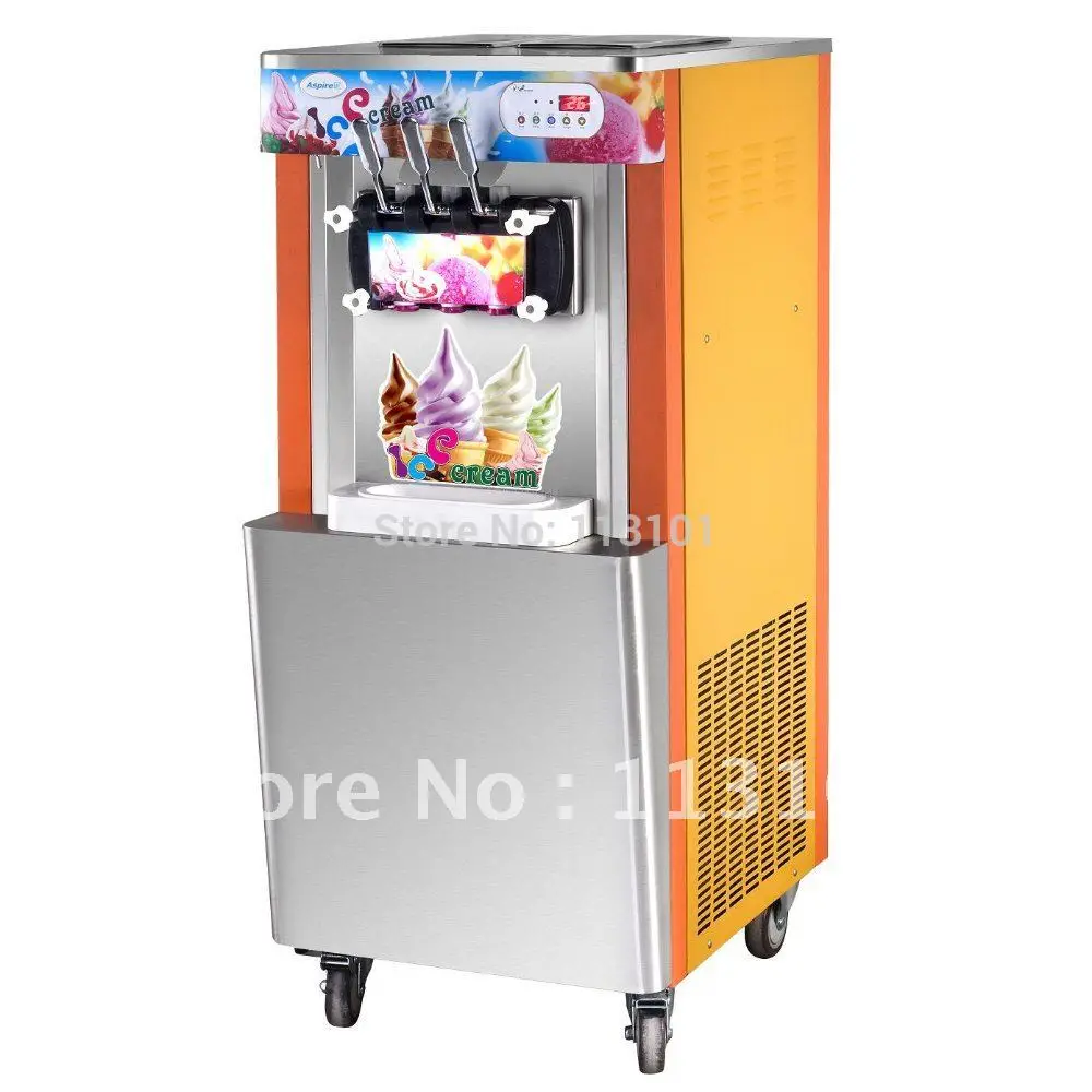 Ice Cream Machine    -  10